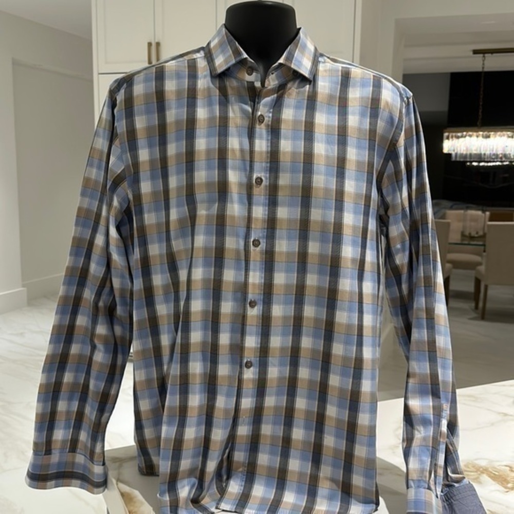 Hugo Boss Slim Fit shirt XL